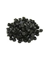 Lamello Clamex afdekkappen zwart 45 graden