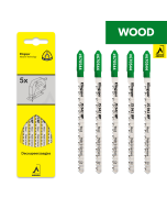 Klingspor - Decoupeerzaagbladen voor Hout - JS 941 WF