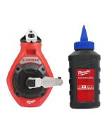 Milwaukee Slaglijnmolen Smalle Lijn + Blauw Krijt