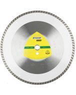 Klingspor - DT 310 UT Extra - Grote diamantschijven - 300 x 25.4mm - gesloten turbo rand