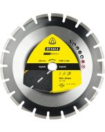 Klingspor - DT 350 A Extra - Grote diamantschijven - 400 x 20mm - brede vertanding