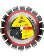 Klingspor - DT 350 AB Extra - Grote diamantschijven - 300 x 20mm - brede vertanding