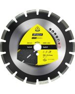 Klingspor - DT 602 A Supra - Grote diamantschijven - 300 x 25.4mm - Brede vertanding