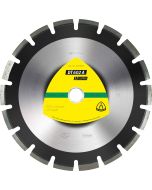 Klingspor - DT 602 A Supra - Grote diamantschijven - 300 x 20mm - Brede vertanding