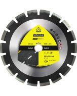 Klingspor - DT 612 A Supra - Grote diamantschijven - 300 x 25.4mm - Brede vertanding