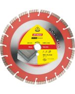 Klingspor - DT 900 B Special - Diamantschijven met titanium coating - 300 x 20mm - turbovertanding