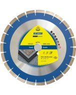 Klingspor - DT 900 G Special - Grote diamantschijven - 300 x 25.4 / 30mm - Conische segmenten met extreem nauwe vertanding