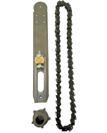 Brühwiler - KSM 125 - Kettinggarnituur 14x50x125mm