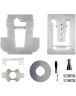 Mafell Arunda Zwaluwstaartfeesmal 80B Maxi