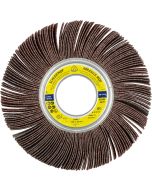 Klingspor - SM 611 - schuurwiel met asgat - 200 x 25 x 68.2mm - K120