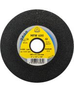 Klingspor - MFW 600 - High-perf. schuurvliesschijf - 125 x 6 x 22mm - medium
