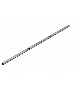 Lignatool meetstrip lang 0-12 inch