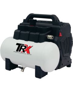 TRX 6/085 OF zeer stille olievrije compressor 62db