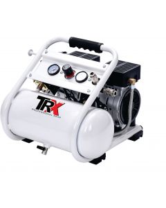 TRX 8/110 OF zeer stille olievrije compressor 62db