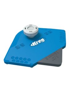 Kreg  PRS1000 Radius Frees-geleider set 