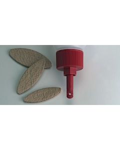 Lamello Sproeier Kunststof voor Minicol KS