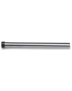 38 mm rechte buis RVS