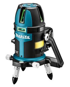 Makita - SK209GDZ - Multilijn laser groen - Zonder accu's en lader