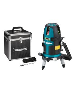 Makita - SK312GDZ - Multilijn laser groen - Zonder accu's en lader