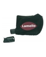 Lamello katoenen stofzak met adapter voor afzuiging ⌀ 36 mm