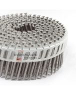 coilnails 2,5x65 rvs/ring lenskop Plastic gebonden 15° (jobbox 1.200)