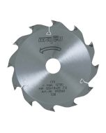 Mafell zaagblad hardmetaal 120mm Z12, WZ