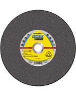 Klingspor - A 946 TZ Special - doorslijpschijven - 230 x 1.9 x 22.23mm - vlak