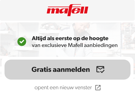 mafell nieuwsbrief